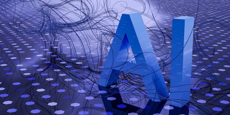 AI 主题图